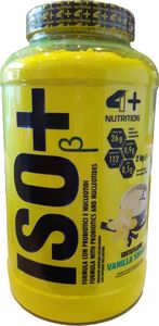 4+ Nutrition 4+ Nutrition Iso+ Probiotics 2000g : Smak - biała czekolada - truskawka 1