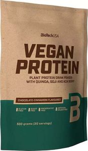 Bio Tech BioTech Vegan Protein 500g : Smak - owoce leśne 1