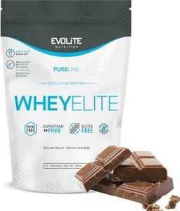 Evolite Nutrition Evolite Whey Elite 900g : Smak - Pralinka kokosowa 1