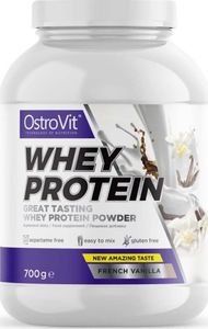 OstroVit OstroVit Whey Protein 700g : Smak - krem pistacjowy 1