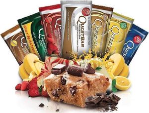 Quest Nutrition Quest Nutrition Quest Protein Bar 60g : Smak - biała czekolada - malina 1