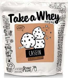 Take-a-Whey Take a whey Micellar casein kazeina 750g : Smak - biała czekolada 1