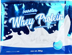 Trec Nutrition Trec Booster Whey Protein 30g : Smak - masło orzechowe-banan 1
