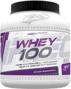 Trec Nutrition Trec Whey 100 1500g : Smak - ciasteczko 1