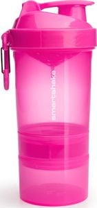 Smartshake Smartshake Original2Go 600ml : Kolor - Czarny 1