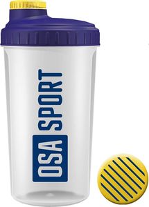 OSA Sport OSA Sport shaker 0,7l : Kolor - Granatowy 1