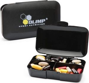 Olimp Olimp Pill Box : Kolor - Biały 1