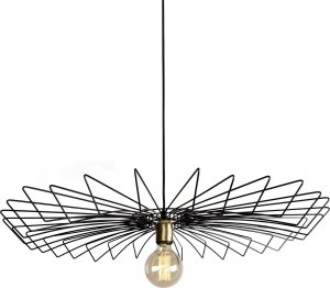 Lampa wisząca Nowodvorski Nowodvorski Umbrella 8873 Lampa wisząca zwis 1x60W E27 czarna 1