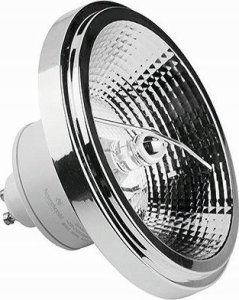 Nowodvorski Żarówka Nowodvorski LED 9182 chrom 12W GU10 4000K ES111 1