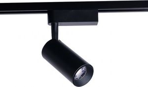 Nowodvorski Reflektor Nowodvorski Profile Iris Led 9005 do szyn lampa sufitowa spot 1x20W LED czarna 1