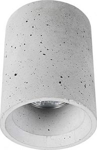 Lampa sufitowa Nowodvorski Plafon Nowodvorski Shy S 9390 lampa sufitowa oprawa spot 1X35W GU10 beton szary 1