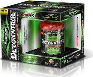 Amix Nutrition Muscle Core Detonatrol Fat Burner 90 kaps. box 1