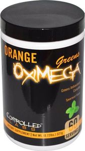 Controlled Labs Controlled Labs Orange OxiMega Greens 327g 1