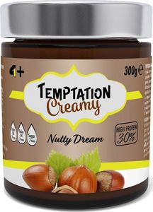 4+ Nutrition 4+ Nutrition Protein Creamy 300g : Smak - Nutty Dream 1