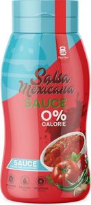 Cheat Meal Cheat Meal Sauce 0% 350ml : Smak - salsa mexicana 1