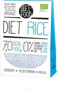 Diet Food Diet Food Bio shirataki rice 300g 1