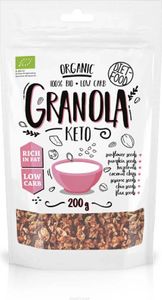 Diet Food Diet Food Bio keto granola 200g 1