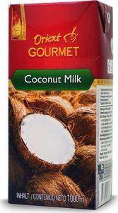 Orient Gourmet Orient Gourmet Mleczko kokosowe 1000ml 1