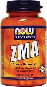NOW Foods Now ZMA 90 kaps. 1