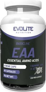 Evolite Nutrition Evolite EAA Xtreme 60 kaps. 1