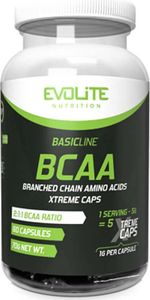 Evolite Nutrition Evolite BCAA 2:1:1 Xtreme 60 kaps. 1