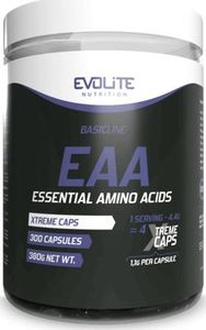 Evolite Nutrition Evolite EAA Xtreme 300 kaps. 1