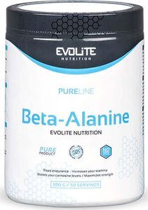 Evolite Nutrition Evolite Beta Alanine 300g 1