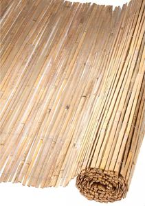 Nature Nature Bambusowa mata ogrodzeniowa, 500x100 cm, 6050120 1