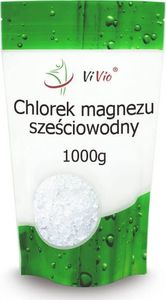 Vivio Vivio Chlorek Magnezu Sześciowodny 1000g 1