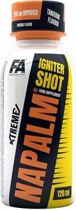 FA Nutrition FA Xtreme Napalm Igniter Shot 120ml : Smak - mandarynka 1