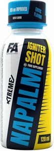 FA Nutrition FA Xtreme Napalm Igniter Shot 120ml : Smak - exotic 1