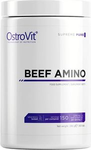 OstroVit OstroVit Supreme Pure Beef Amino 300 tabl. 1