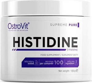 OstroVit OstroVit Supreme Pure Histidine 100g 1