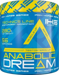 IHS Iron Horse IHS Anabolic Dream 280g 1