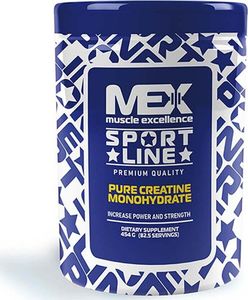 MEX Mex Pure Creatine Monohydrate 454g 1