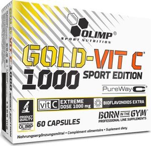 Olimp Olimp Gold-Vit C 1000 Sport Edition 60 kaps. 1
