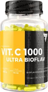 Trec Nutrition Trec VIT. C 1000 Ultra Bioflav 100 kaps. 1