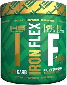 IHS Iron Horse IHS Iron Flex 450g : Smak - pomarańcza 1
