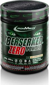IronMaxx IronMaxx Berserker Zero 250g : Smak - tropikalny 1
