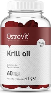 OstroVit OstroVit Krill oil 60 kaps. 1
