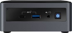 Komputer Intel NUC 10 Intel Core i5-10210U 4 GB 1TB SSD Windows 10 Home 2