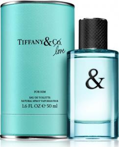 Tiffany & Co. Tiffany & Love For Him EDT 50 ml 2