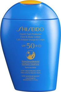 Shiseido Shiseido expert sun protector lotion SPF50+ 150 ml 1