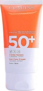 Clarins CLARINS SUN CARE CREAM BODY SPF50+ 150ML 1