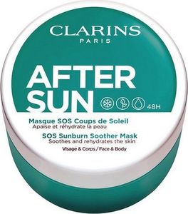 Clarins CLARINS AFTER SUN SOS SUNBURN SOOTHER MASK 100ML 1