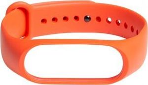 Xiaomi Xiaomi opaska Mi Smart Band 3/4 Strap pomarańczowy/orange pasek 23723 2