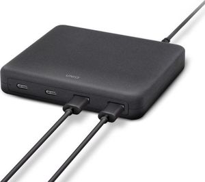 Ładowarka Uniq Surge MIni 2x USB-A 2x USB-C 3 A (60835-uniw) 2