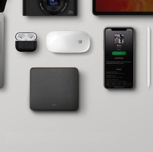 Ładowarka Uniq Surge MIni 2x USB-A 2x USB-C 3 A (60835-uniw) 7