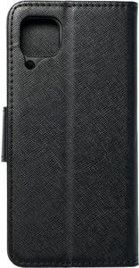 Etui Fancy Book Huawei P40 Lite czarny/black 2