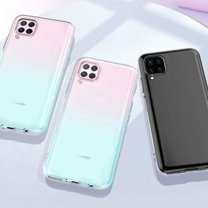Etui Back Case 0,3 Huawei P40 Lite transparent 7